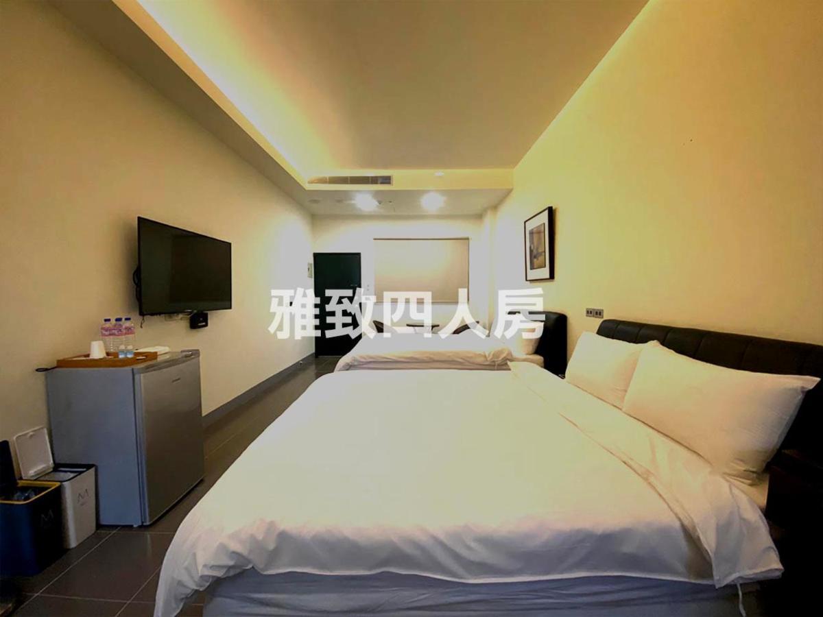 Zhen House 珍棧民宿 Yuchi Exterior photo