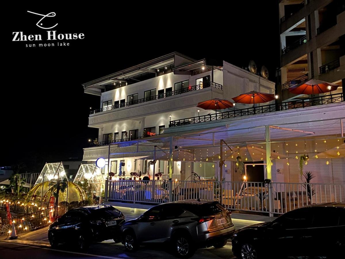 Zhen House 珍棧民宿 Yuchi Exterior photo
