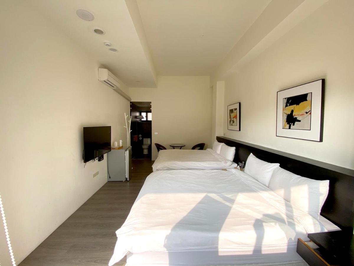 Zhen House 珍棧民宿 Yuchi Exterior photo